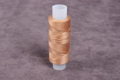 Нитки 35лл 200м лавсан Россия Св.Оранжевый 4606 - изображение