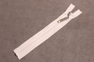 Молния 20см разъемная трактор Т5 ЛLY Св.розовый 512 - изображение