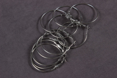 Швензы-кольцо 40мм Никель - изображение