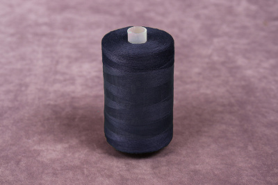 Нитки 45лл 2500м лавсан  Т.Синий 231 - изображение