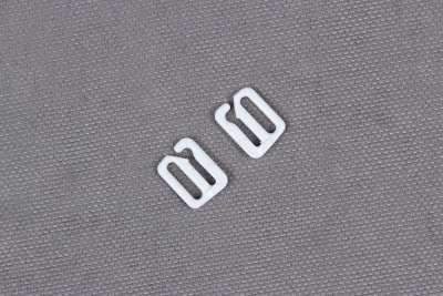 Крючок бельевой 10мм металл Arta-F Белый - изображение