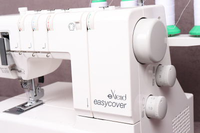 Распошивальная машина ELNA eXtend easycover - изображение