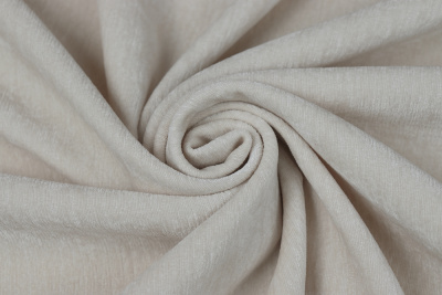 Костюмный двухсторонний шенил Св.бежевый - изображение