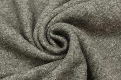 Сукно шинельное Серый - изображение