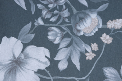 Перкаль наб 220 Тейково Балийский сад - изображение