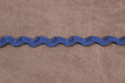 Вьюнок 5мм КЛ Т.синий - изображение