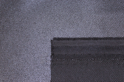 Оксфорд 600Д ПУ-2 WR Черный - изображение