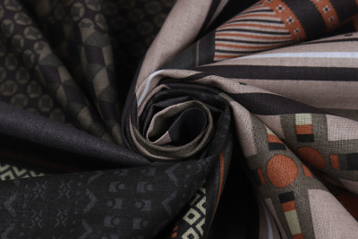 Ситец платочный 44 Тейково Джордано - изображение