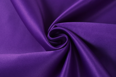 Свадебный атлас Фиолетовый - изображение