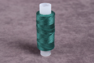 Нитки 35лл 200м лавсан Россия Изумрудный 3507 - изображение