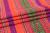 Гобелен 150 облегченный Бордовый/зеленый/розовый полоски