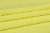 Махра гл/кр двусторонняя 380г/м Св.желтый