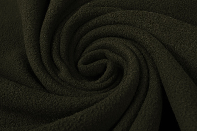 Флис 290 гр/м.кв. антипиллинг Хаки - изображение