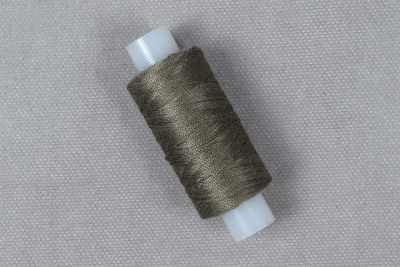 Нитки 45лл 200м лавсан Россия Хаки 185 - изображение