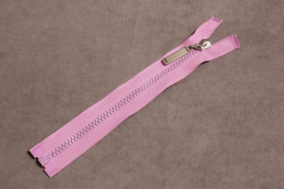 Молния 20см разъемная трактор Т5 ЛLY Сиреневая 051 - изображение