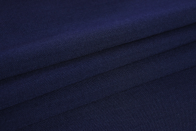 Ткань костюмная С 1018 Синий - изображение