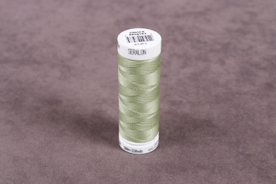 Универсальная нить Mettler seralon 200м. 1212 - изображение