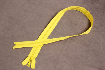 Молния 85см Т5 разъёмная спираль КНР Желтый 110 - изображение