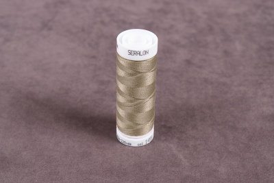 Универсальная нить Mettler seralon 200м. 1222 - изображение