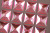 Стразы пришивные 30*30мм квадрат Розовый