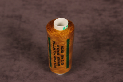 Нитки Dor Tak 40/2 400 ярд 478 Св.коричневый - изображение