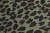 Деним твил 11446 290гр/м.кв.Леопард Коричневый/черный на хаки