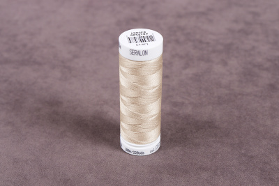 Универсальная нить Mettler seralon 200м. 0779 - изображение