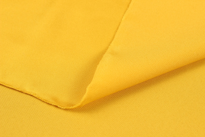 Шелк Армани Желтый - изображение