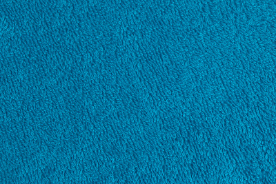 Махра гл/кр двусторонняя 380г/м Бирюзовый - изображение