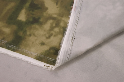 Оксфорд 210 D PUBO Мох - изображение