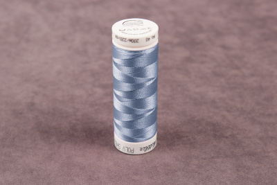 Нить для вышивания POLY SHEEN Mettler 100% полиэстер-трилобаль 200м. 3750 - изображение