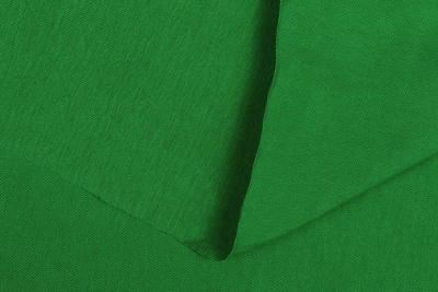 Кулирная гладь с лайкрой 170 гр/м.кв. Зеленый - изображение