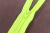 Молния 70см разъемная спираль Зеленый/Неон 229