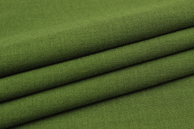 Ткань костюмная TNP 150 Зеленый - изображение