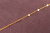 Цепочка 1,5*1,5мм с пайетками Золото Цепочка 1,5*1,5мм с пайетками Золото