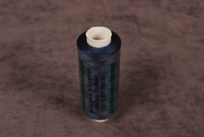 Нитки Dor Tak 40/2 400 ярд 415 Т.синий - изображение