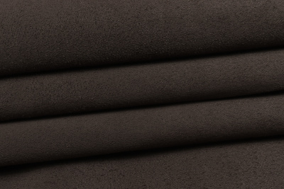 Мех-дубленка кролик Трюфельный - изображение