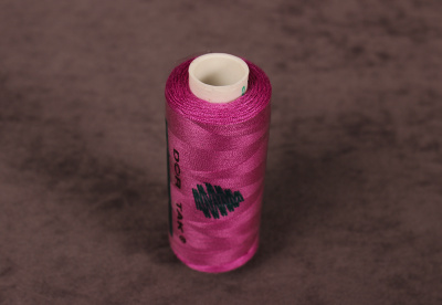 Нитки Dor Tak 40/2 400 ярд 740 Т.розовый - изображение