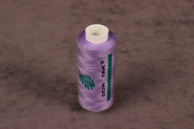 Нитки Dor Tak 40/2 400 ярд 158 Сиреневый  - изображение