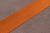 Лента окантовочная 22мм Оранжевый 849