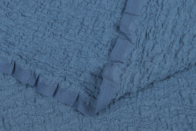 Плательная Жаклин Серо-голубой - изображение