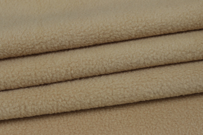 Флис 260 гр/м.кв. Т.бежевый - изображение