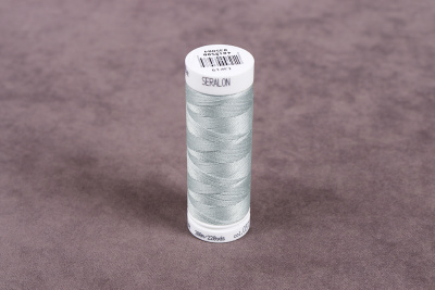 Универсальная нить Mettler seralon 200м. 0018 - изображение
