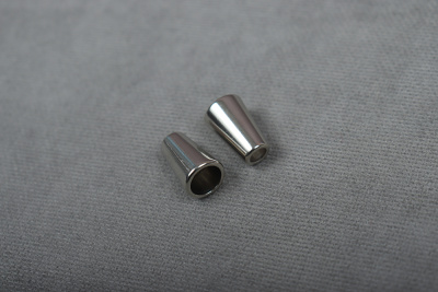 Концевик 14*9мм металл Никель - изображение