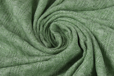 Полотно вязаное 16548 190гр/м.кв. Св.зеленый - изображение