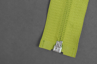 Молния 80см Т5 разъёмная спираль Св.Зеленый 233 - изображение