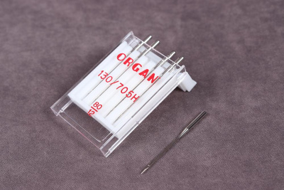 Иглы универсальные №80 5шт Organ - изображение