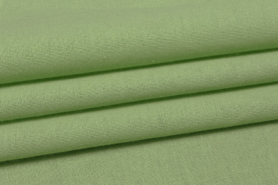 Бязь 262 Гост г/к 150 Св.зеленый - изображение