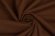 Лен-хлопок гл/кр Коричневый