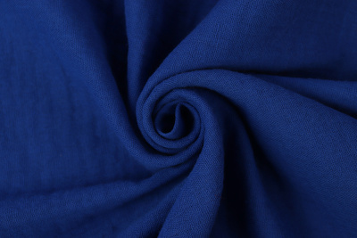 Муслин хлопковый Василек - изображение